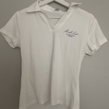 Y2k weisses T-Shirt