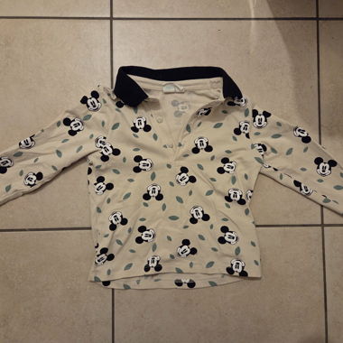 1 Mickey Sweater 81 cm