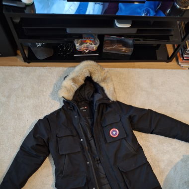 Parka Hite Rescue 