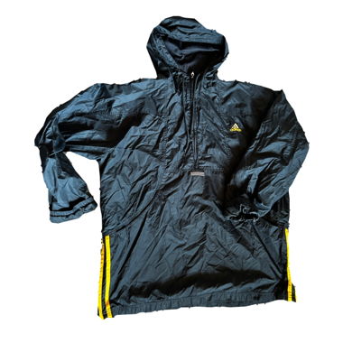Giacca da pioggia Adidas vintage