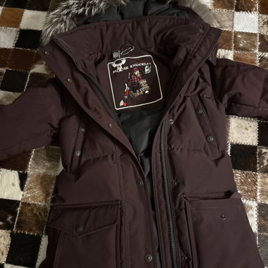 Veste Moose Knuckles