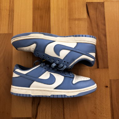 Nike Dunk Low Blue White
