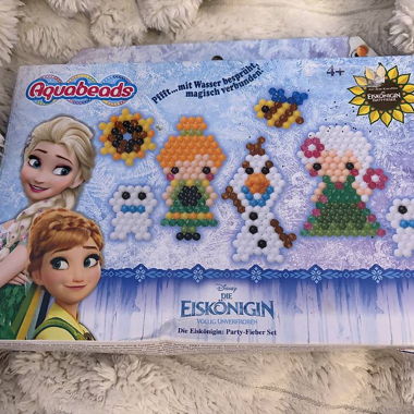 Aquabeads Set La Regina delle Nevi