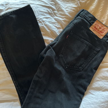Jeans Levi's 501, noir