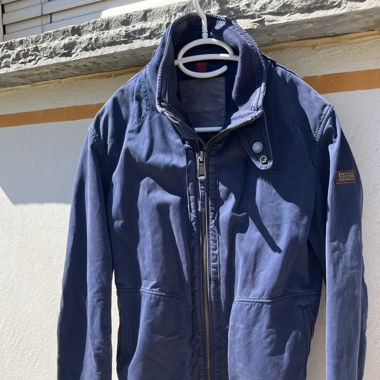 Veste en jeans homme 
