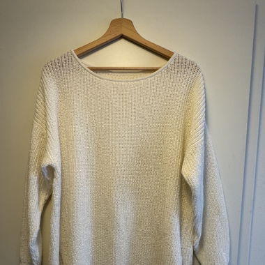 Leichter Sommer Pullover