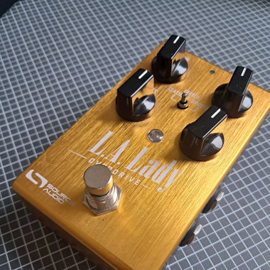 Source Audio L.A. Lady Overdrive