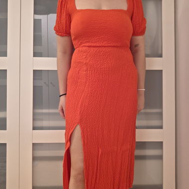 Robe d'été