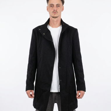 Manteau noir