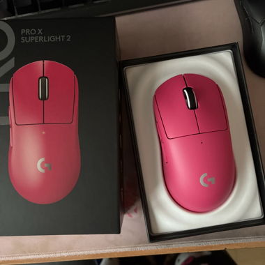 Logitech Pro X Superlight 2