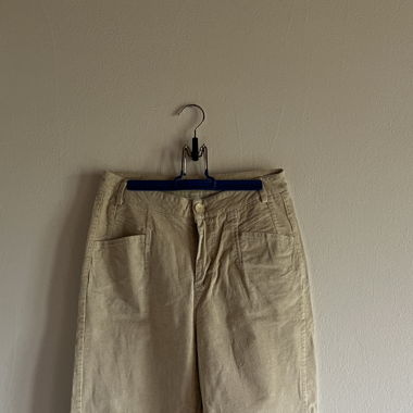 Corduroy jeans 