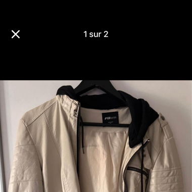 Veste légère