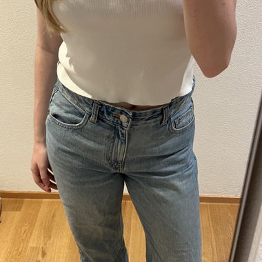 Mango Jeans Gr. 38