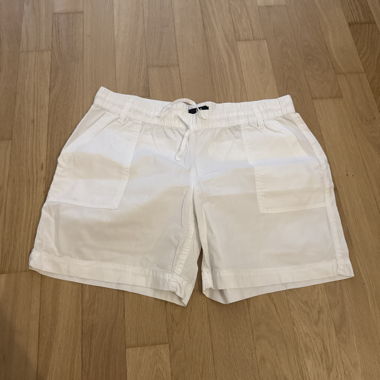 Shorts bianchi