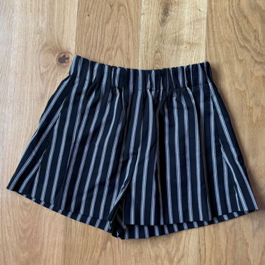 Gepunktete? Shorts