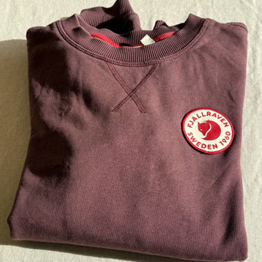 Sweatshirt Fjallraven