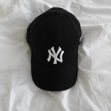 Cappellino Yankees nero