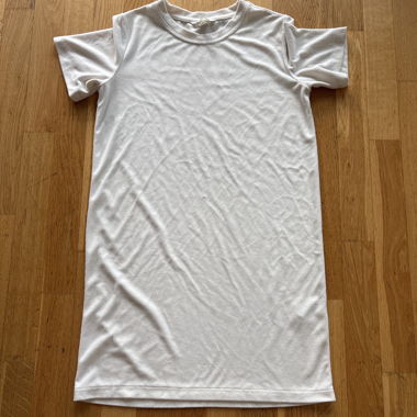 Frotte Kleid