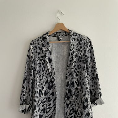 Snow leopard balzer