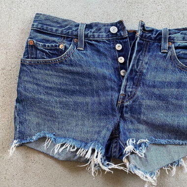 Levi‘s 501 Damenshorts (neu)