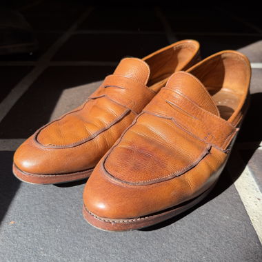 MEERMIN Leather Loafers