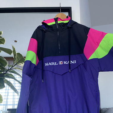 KARL KANI - Windbreaker
