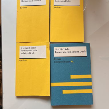 Livres Reclam