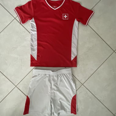 Ensemble de football Suisse
