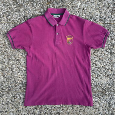 Vintage Lacoste la camicia poloshirt anni 80