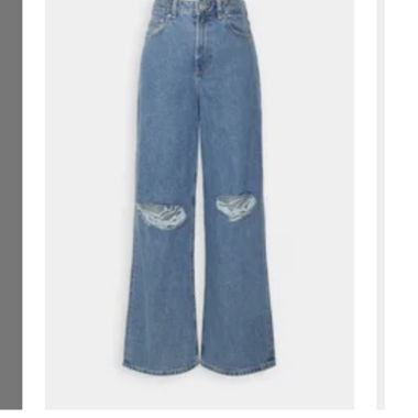 Jeans JJXX a gamba larga
