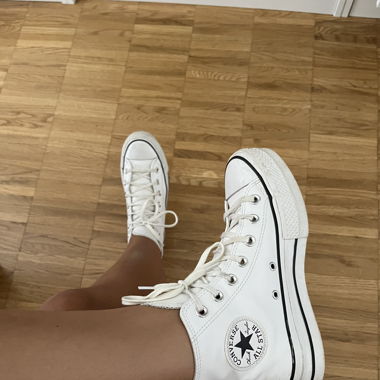 converse Chuck Taylor all star lift 