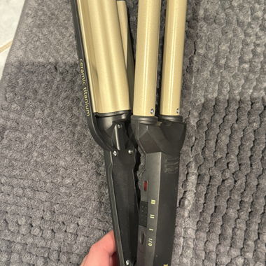 BaByliss Curling Iron