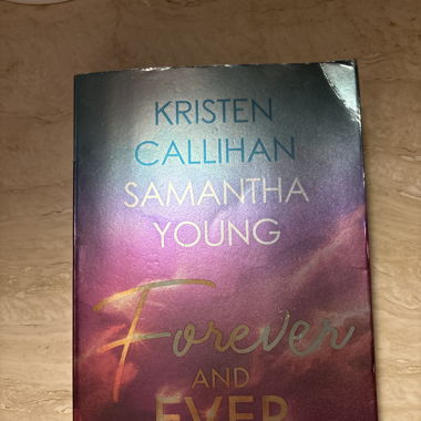 Forever and ever by Samantha Young