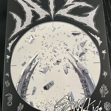 Album ATE de stray kids BOOM VERS. ( sans pc ) 