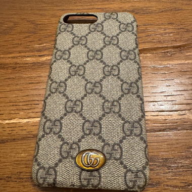 Étui Gucci pour iPhone 8 Plus