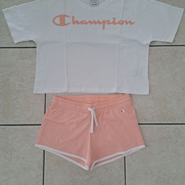 Champion-Set Mädchen 13/14 Jahre