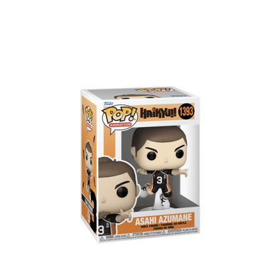 Funko Pop - Asahi Azumane - 1393