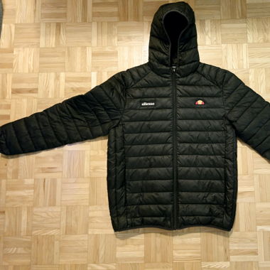 Ellesse Puffer Jacke