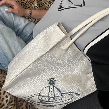 Handbemalte Tasche