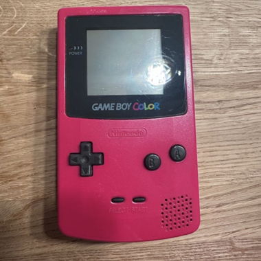 Nintendo Game Boy Color