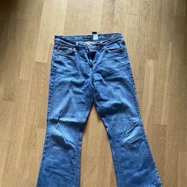 vintage calvin klein jeans 