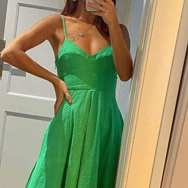 Zara kleid 