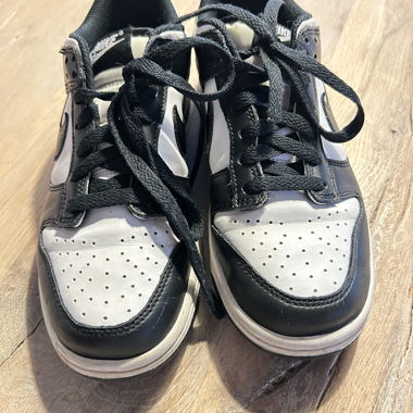 Nike Sneaker schwarz/weiss