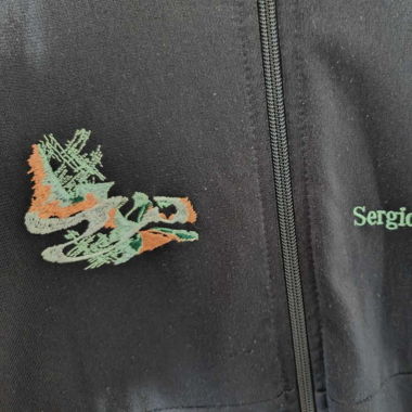 Trainingsjacke Sergio Tacchini