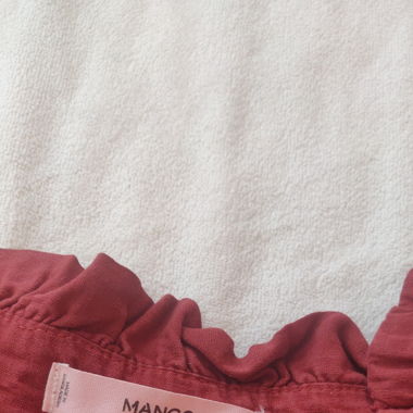 Kurze Hose von MANGO