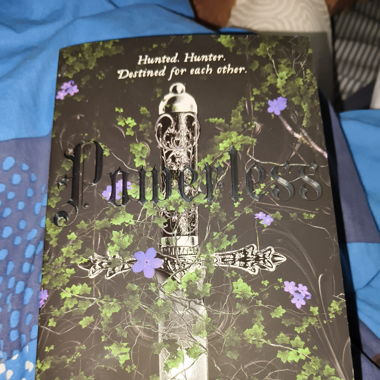 Powerless by Lauren Roberts
