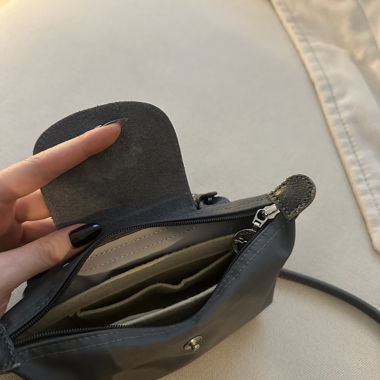 Longchamp Pliage inkl. Strap und Organizer