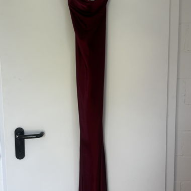 H&M Divided Satin Dress