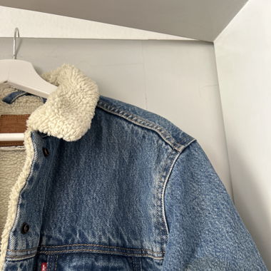 Levis Jeans Jacke