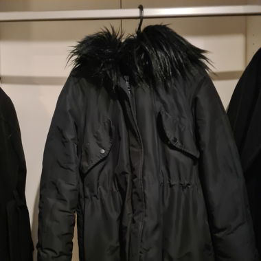 Winterjacke von H&M